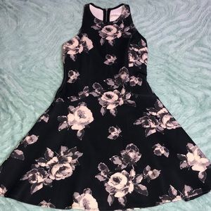 Abercrombie & Fitch skater dress